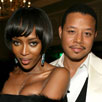 Naomi Campbell, Terrence Howard Naomi Campbell, Terrence Howard